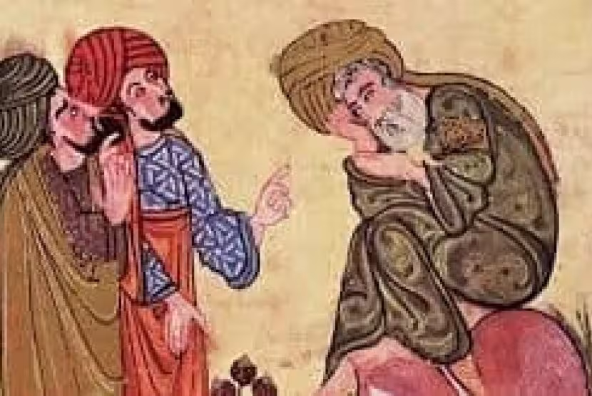 120+ Kata Bijak Abu Nawas tentang Kehidupan Paling Inspiratif & Lucu 2025 9 120 Kata Bijak Abu Nawas tentang Kehidupan Paling Inspiratif Lucu 2025