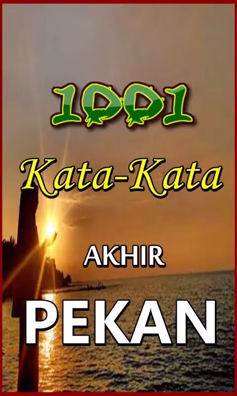 150+ Kata Bijak Akhir Pekan Paling Relatable & Bikin Semangat 2025 6 150 Kata Bijak Akhir Pekan Paling Relatable Bikin Semangat 2025