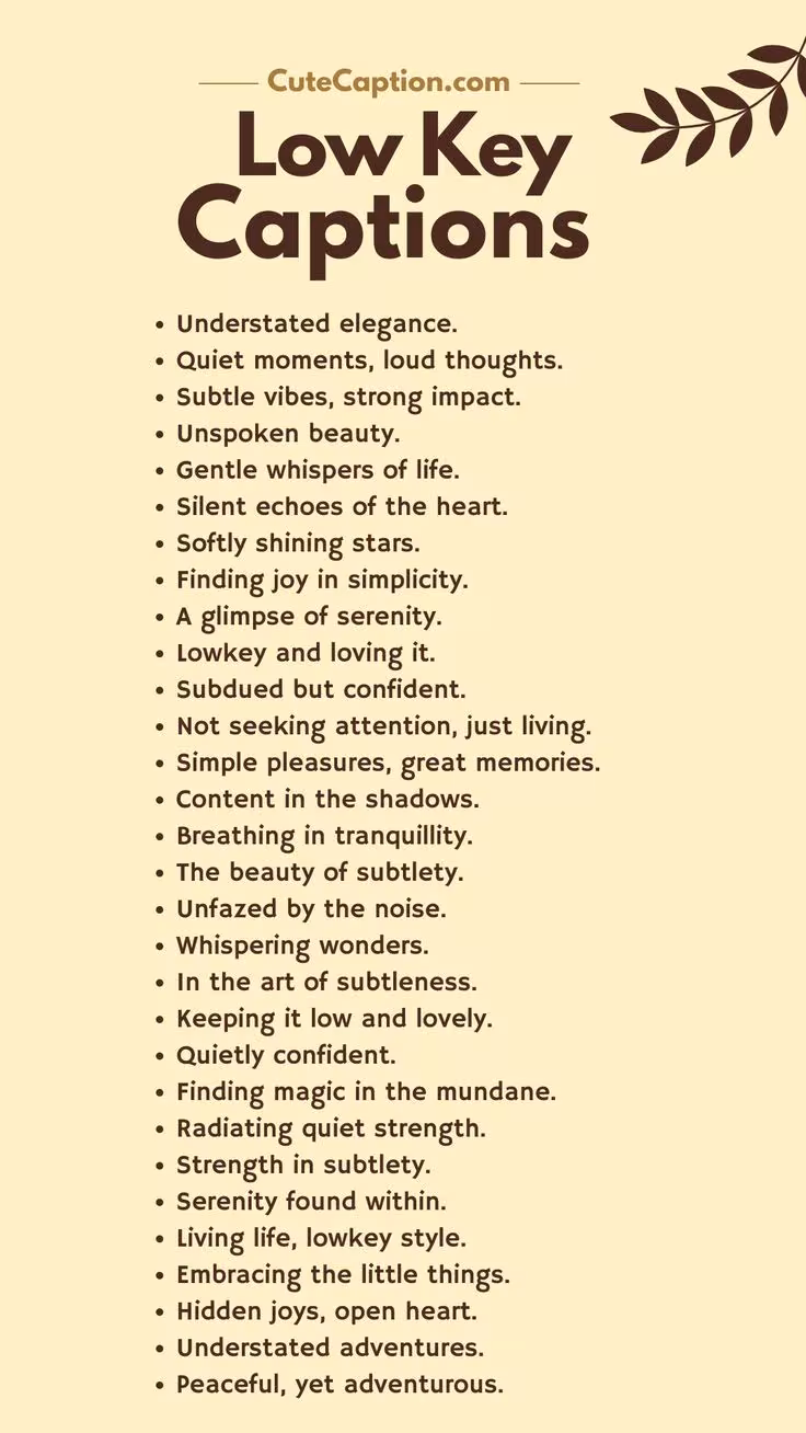 180+ Caption Aesthetic & Kekinian 2025: Langsung Copy-Paste Buat Kontenmu Viral! 5 180 Caption Aesthetic Kekinian 2025 Langsung CopyPaste Buat Kontenmu Viral