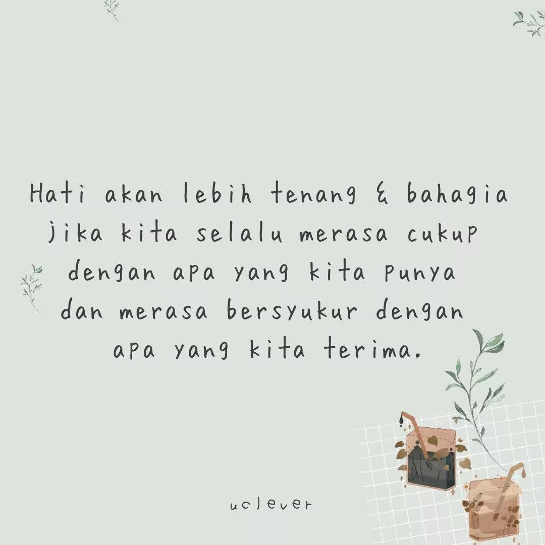 150+ Caption Bersyukur Penuh Makna Bikin Hati Tenang di 2025 3 150 Caption Bersyukur Penuh Makna Bikin Hati Tenang di 2025