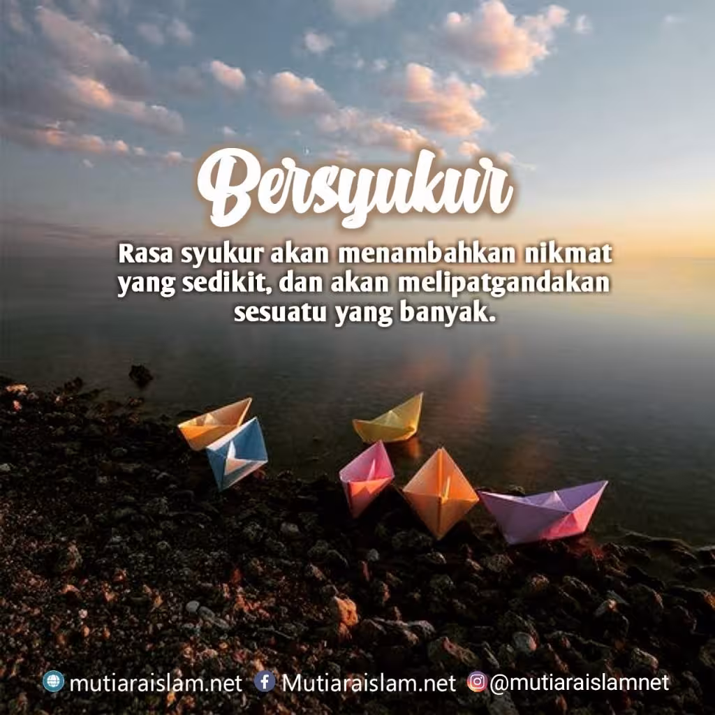 150+ Caption Bersyukur Singkat: Bikin Hati Tenang & Feed Makin Positif di 2025! 4 150 Caption Bersyukur Singkat Bikin Hati Tenang Feed Makin Positif di 2025