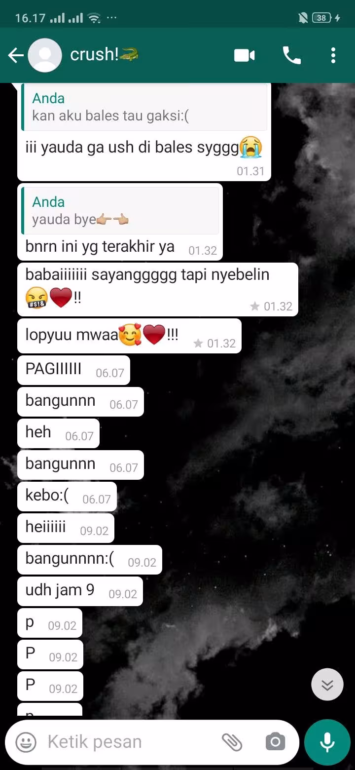 150+ Caption Bucin Ga Alay 2025: Romantis, Aesthetic, & Bikin Baper untuk IG, TikTok, WA 3 150 Caption Bucin Ga Alay 2025 Romantis Aesthetic Bikin Baper untuk IG TikTok WA