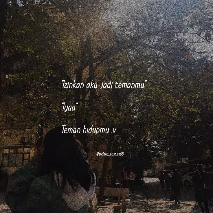 150+ Caption Bucin Ga Alay 2025: Romantis, Aesthetic, & Bikin Baper untuk IG, TikTok, WA 2 150 Caption Bucin Ga Alay 2025 Romantis Aesthetic Bikin Baper untuk IG TikTok WA