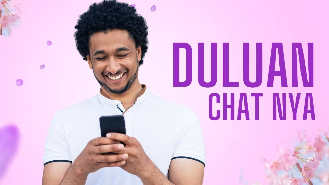 120+ Kata-Kata untuk Memulai Chat Duluan Anti Canggung & Bikin Nyaman 2025 5 120 KataKata untuk Memulai Chat Duluan Anti Canggung Bikin Nyaman 2025