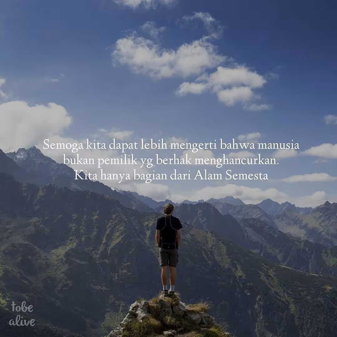 150+ Kata-Kata Bijak Tentang Alam 2025: Caption IG, TikTok, WA Paling Aesthetic & Inspiratif! 2 150 KataKata Bijak Tentang Alam 2025 Caption IG TikTok WA Paling Aesthetic Inspiratif