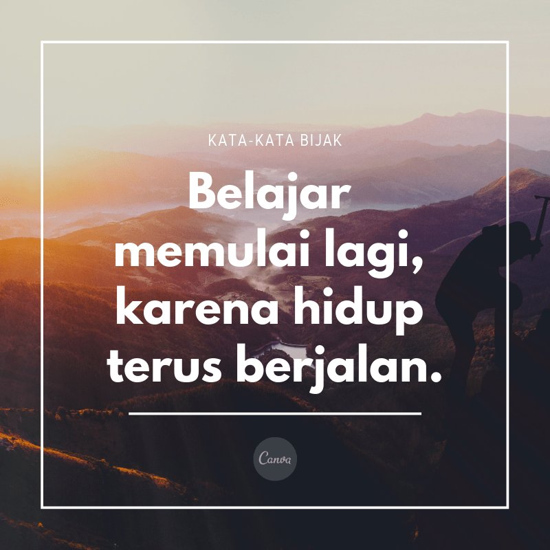 150+ Kata Bijak Bahasa Inggris Paling Inspiratif untuk Caption IG & Status WA 2025 4 150 Kata Bijak Bahasa Inggris Paling Inspiratif untuk Caption IG Status WA 2025