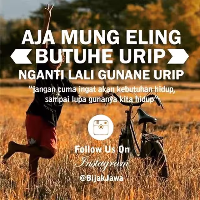 150+ Kata-Kata Bijak Bahasa Jawa Kuno Penuh Makna untuk Inspirasi Hidup 2025 3 150 KataKata Bijak Bahasa Jawa Kuno Penuh Makna untuk Inspirasi Hidup 2025