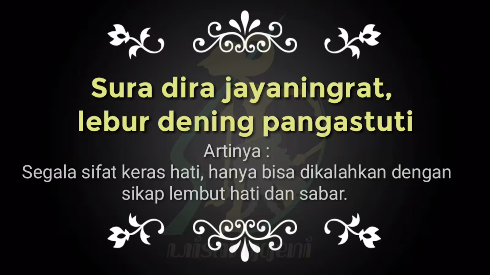 150+ Kata-Kata Bijak Bahasa Jawa Kuno Penuh Makna untuk Inspirasi Hidup 2025 5 150 KataKata Bijak Bahasa Jawa Kuno Penuh Makna untuk Inspirasi Hidup 2025