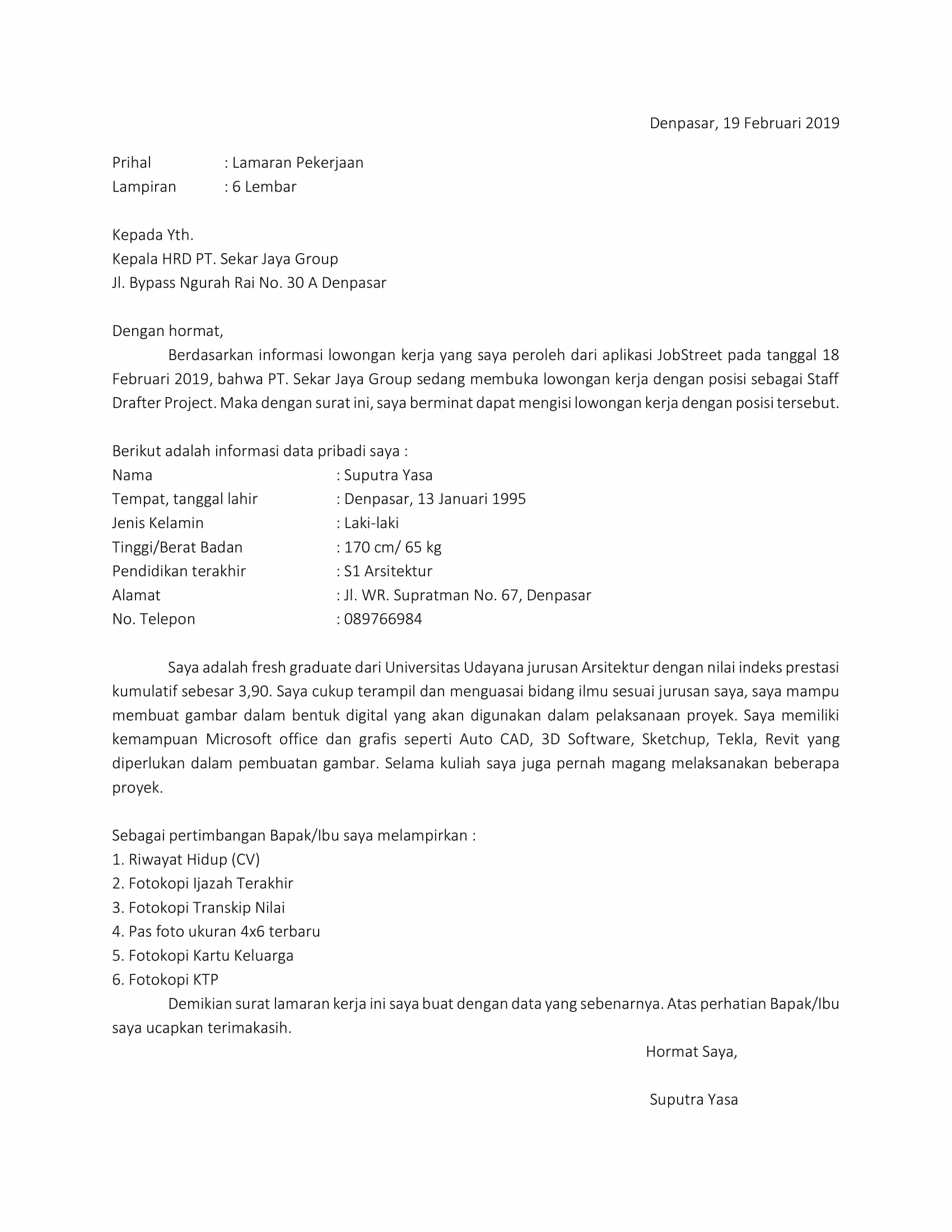 100+ Contoh Kata-Kata Mengirim CV Lewat Email yang Profesional & Auto Dilirik HRD 2025 5 100 Contoh KataKata Mengirim CV Lewat Email yang Profesional Auto Dilirik HRD 2025