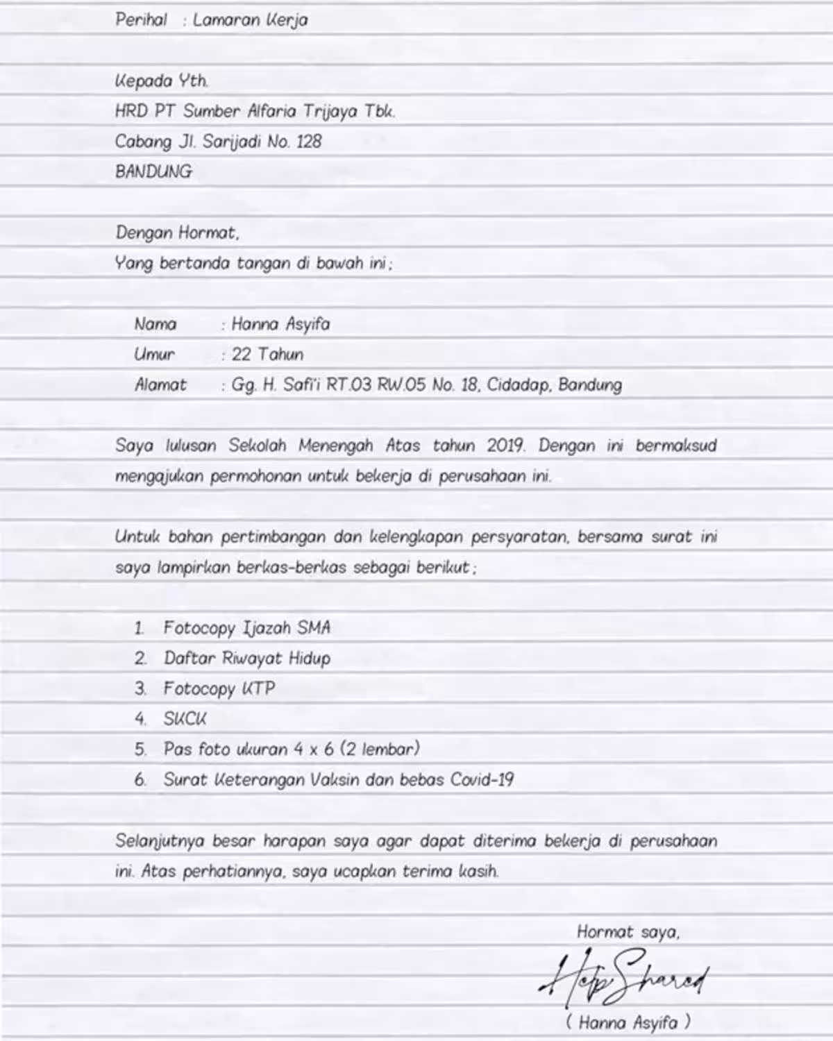 100+ Contoh Kata-Kata Mengirim CV Lewat Email yang Profesional & Auto Dilirik HRD 2025 3 100 Contoh KataKata Mengirim CV Lewat Email yang Profesional Auto Dilirik HRD 2025