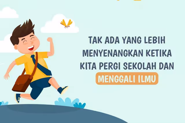 200+ Kata Bijak Anak Sekolah Paling Inspiratif & Bikin Semangat Belajar di 2025 8 200 Kata Bijak Anak Sekolah Paling Inspiratif Bikin Semangat Belajar di 2025