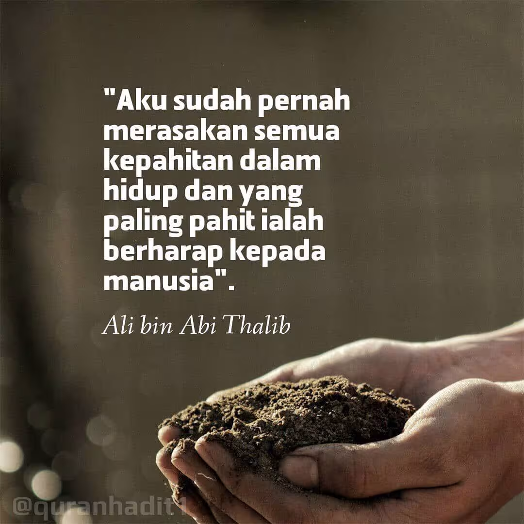 50 Quotes Ali bin Abi Thalib Penuh Makna untuk Inspirasi Hidupmu 2025