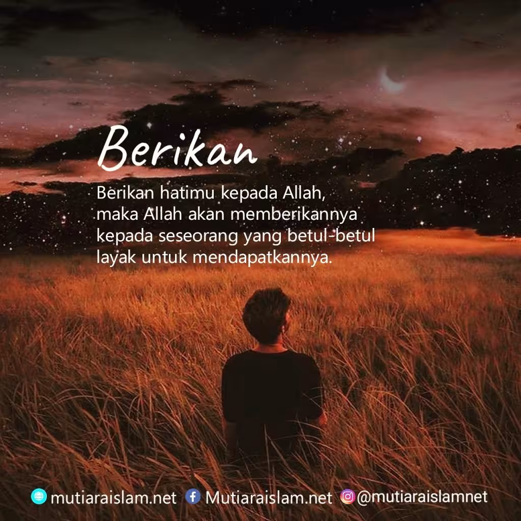 120+ Quotes Islami Menyejukkan Hati dan Inspiratif untuk Caption & Status 2025 3 120 Quotes Islami Menyejukkan Hati dan Inspiratif untuk Caption Status 2025